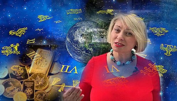 Астролог Анжела Перл